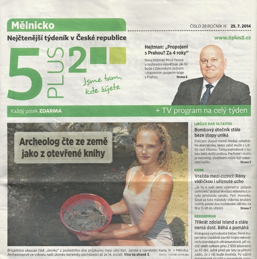 5 plus 2_Mělnicko 25.7.2014