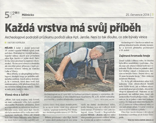 5 plus 2_Mělnicko 25.7.2014