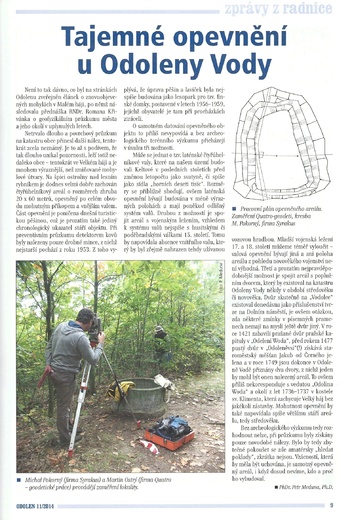 zpravodaj města Odolená Voda, č. 11-2014, str. 9